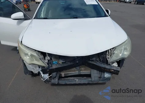 2014 Toyota Camry Le from USA, damaged, VIN 4T1BF1FK3EU748324